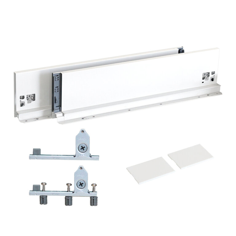 Cajón Advanced Frente Madera Tecnifacil SAS