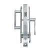 Cerradura YALE de Embutir E25 - E35 Clásica - Imagen 2