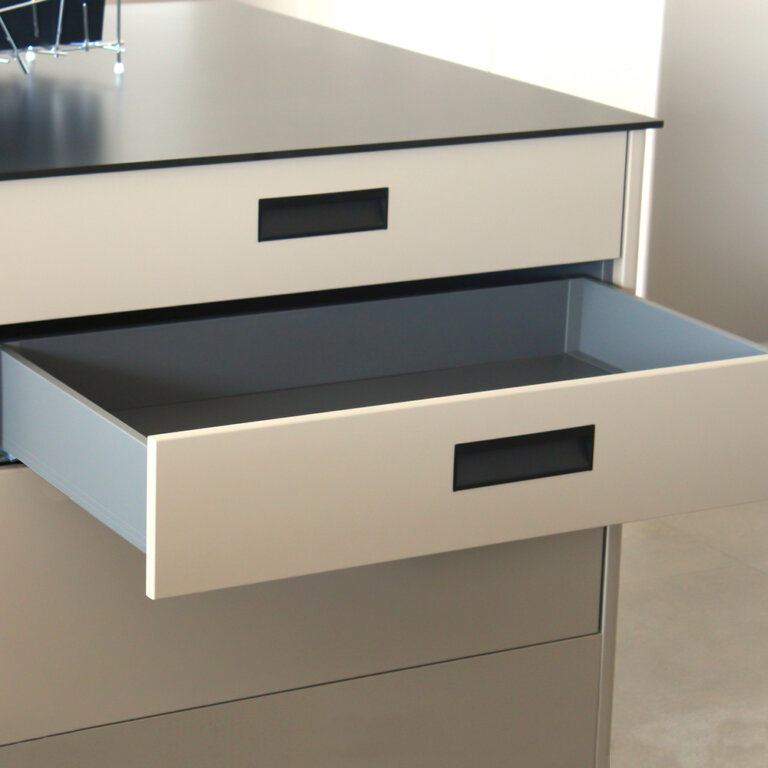 Cajón SYSKOR Tecnifacil SAS