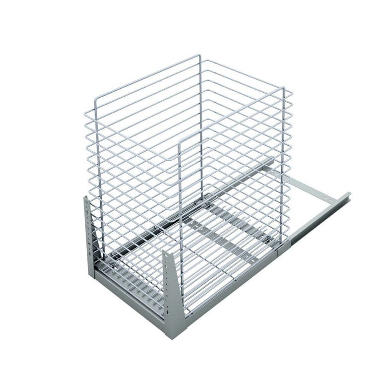 Tolva Acero SIGE con Riel – Tecnifacil SAS