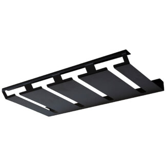 Colgador de Copas Negro – Tecnifacil SAS