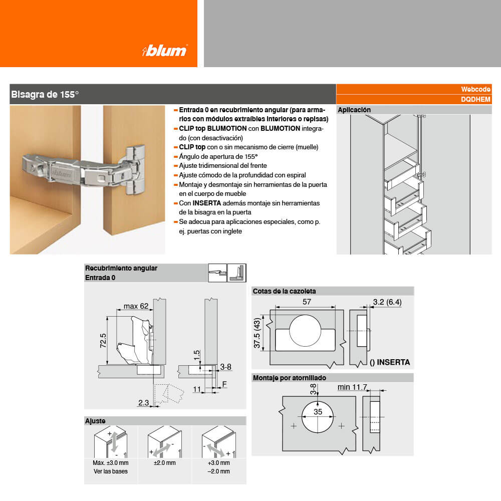Blum Accesorios At Lenore Schwartz Blog