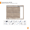 Sistema de Rodamiento QUALITA Q3028-2HROD - Imagen 4