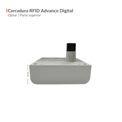 Cerradura OJMAR RFID advance Digital Parte Superior_033.A0003 (2)