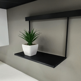 Porta Condimentos Cosma Negro