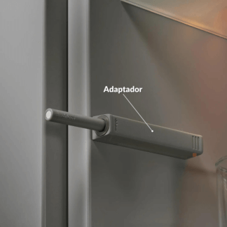 Tip On BLUM Adaptador Recto