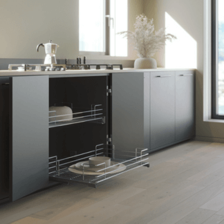 Canasta Multiusos SIGE Green