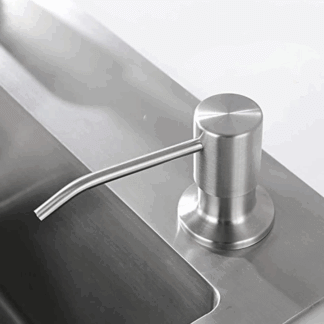 Dispensador de Jabón TFC para Mesón