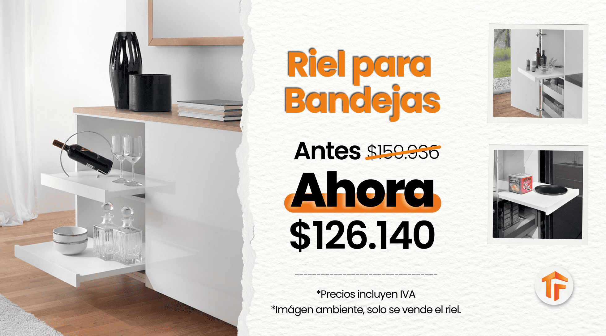 DESCUENTOS ESPACIALES POR TIEMPO LIMITADO