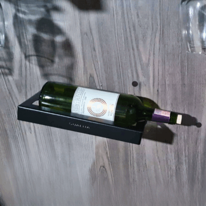 Soporte QUALITA de Vino Rectangular - Imagen 4