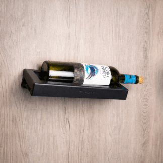 Soporte de Vino QUALITA Rectangular