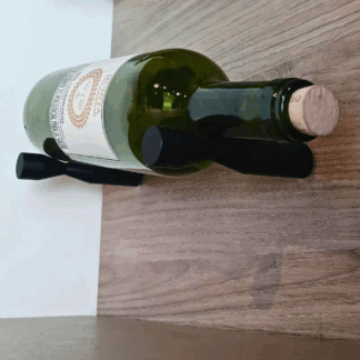 Soporte de Vino QUALITA Corto