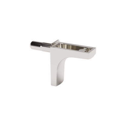 Soporte Balda Kline 5 mm + Goma - Imagen 2