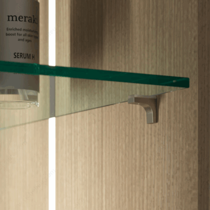 Soporte Balda Kline 5 mm + Goma - Imagen 4