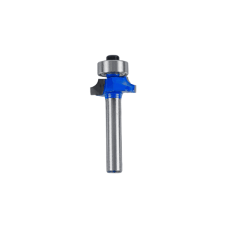 Fresa Mp Tools Bocel Curvo Espigo de 1/4
