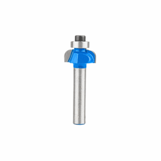Fresa MP Tools Cóncavo con Espigo 1/4