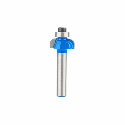 Fresa MP Tools Cóncavo con Espigo 1/4
