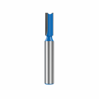Fresa MPTools Corte Recto 2 Filos Acanalar