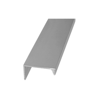 Perfil Manija TFC300 Aluminio