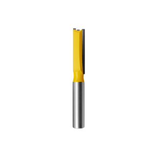 Fresa Welldone Corte Recto 3 Filos Espigo 1/4