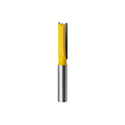 Fresa Welldone Corte Recto 3 Filos Espigo 1/4