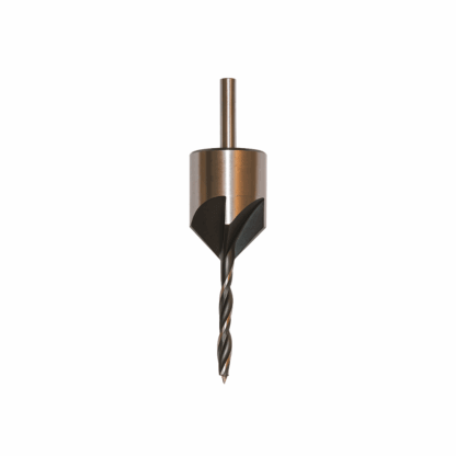 Avellanador Welldone para 1/8" o 3/32" Madera
