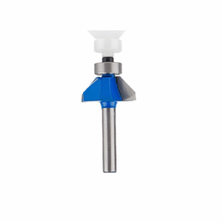 Fresa Mp Tools Bocel Recto Espigo de 1/4