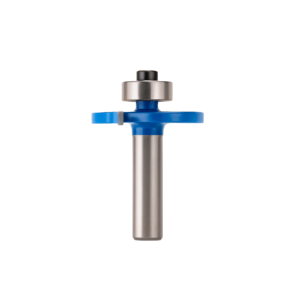 Fresa MP Tools para Bicelar Ranura Corta Espigo 1/4