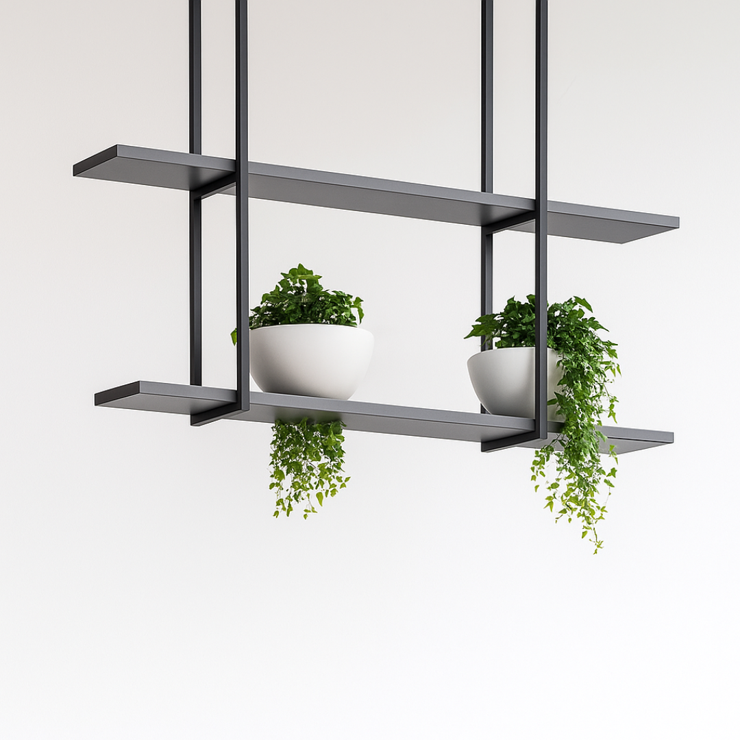 Estructura para Repisa System 16