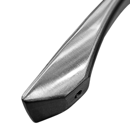 Manija TFC A7208 Curva Cromada - Imagen 2