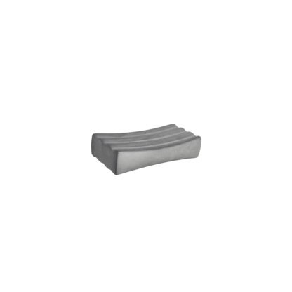Boton Bialiti Rectangular Aluminio