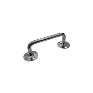 Manija RM para Puerta Pequeña Cromada