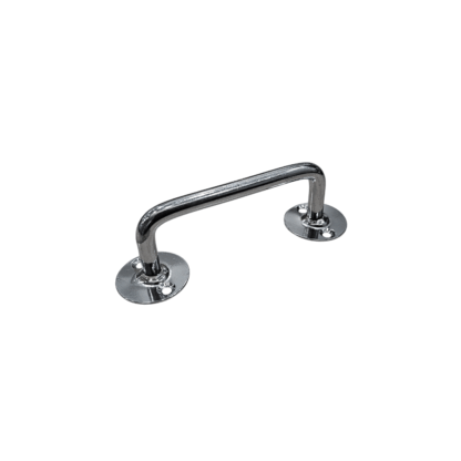 Manija RM para Puerta Pequeña Cromada
