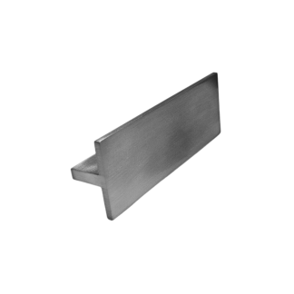 Manija TFC7080 Cuadrada Satinada