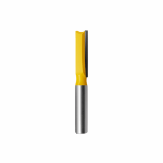 Fresa Welldone Corte Recto 2 Filos Espigo de 1/2 o 1/4