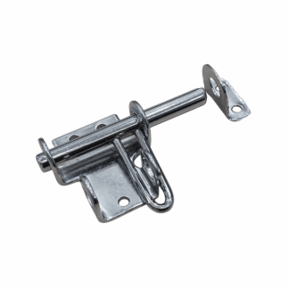 Portacandado RM #408 Cromado o Negro