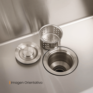 Canastilla Desagüe TFC de Lujo