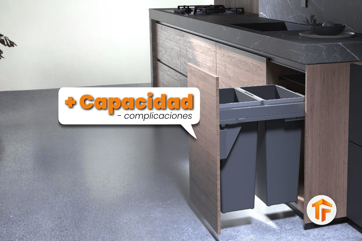 Potencia tu cocina con <span style=