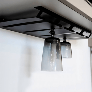 Copero KAUTAT 5 Filas Negro