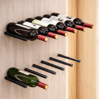 Soporte de Vino QUALITA Largo