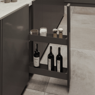 Carro Botellero M150 SIGE PRO