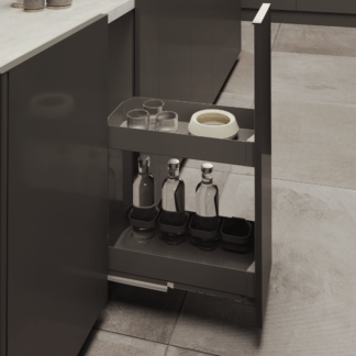 Carro Botellero M300 SIGE PRO