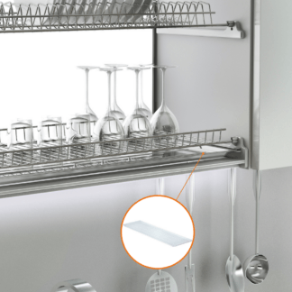 Repuesto Bandeja para Locero SIGE S055K