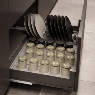Organizador Platos SIGE PRO