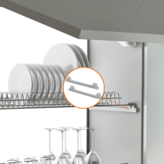 Soporte Locero o Bandeja SIGE S636-S637