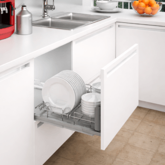 Canasta Locero SIGE Green