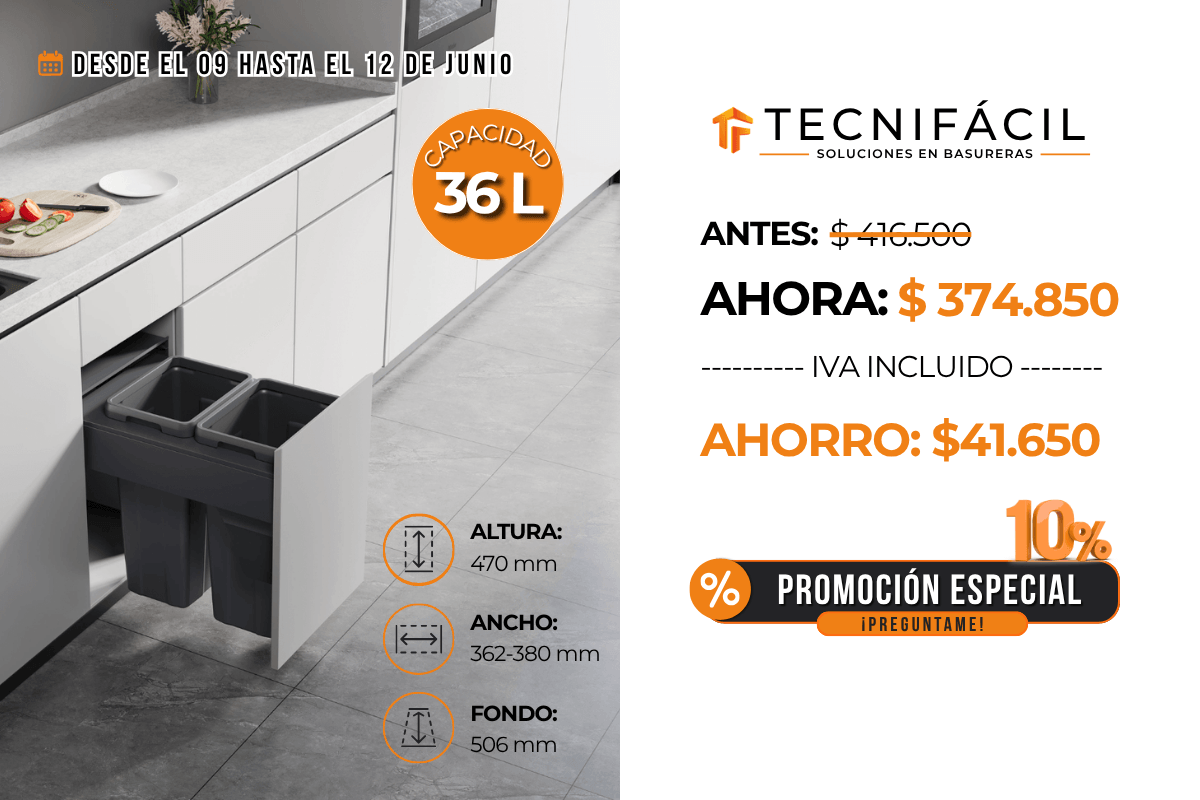 PROMOCIÓN DE<span style=
