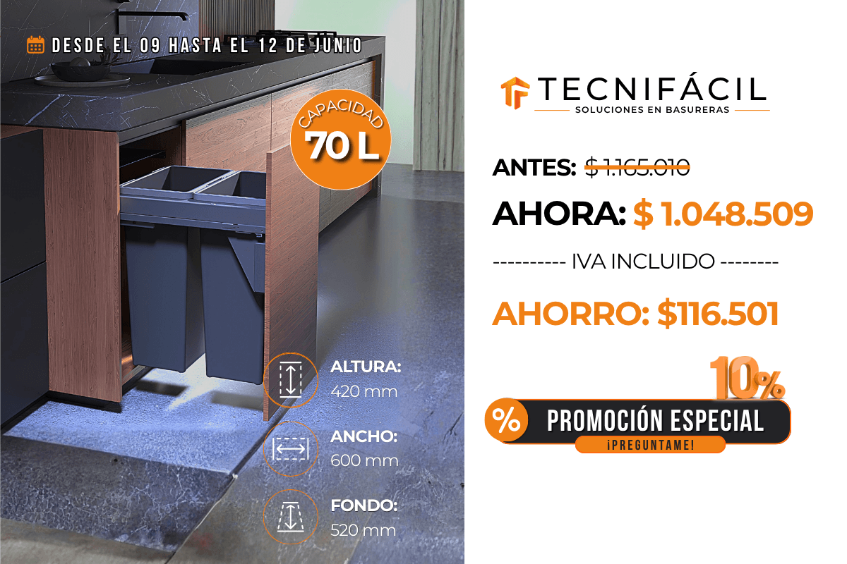 PROMOCIÓN DE<span style=